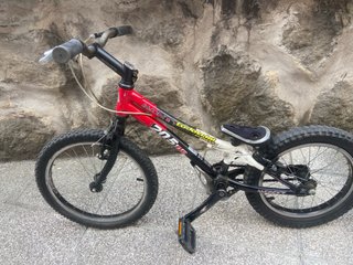 Bicicleta Monty 205 PR Trial