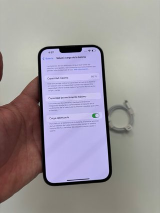 iPhone 13 Pro Max | TIBUPHONE | GARANTÍA