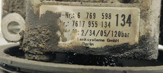 BOMBA DIRECCION BMW SERIE 1 BERLINA (E81/E87) 116