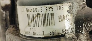 BOMBA DIRECCION BMW SERIE 1 BERLINA (E81/E87) 116