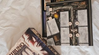 Tribuno: Primus Inter Pares Juego de Mesa