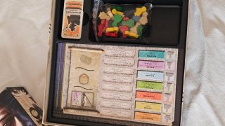 Tribuno: Primus Inter Pares Juego de Mesa