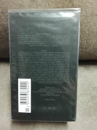 Valentino Uomo Born in Roma Coral Fantasy 100ml