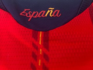 Camiseta España Mundial 2026