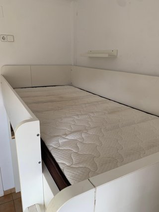 Habitación juvenil IKEA SMÅSTAD