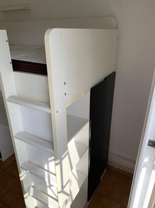 Habitación juvenil IKEA SMÅSTAD