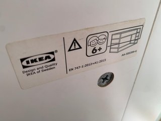 Habitación juvenil IKEA SMÅSTAD