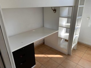 Habitación juvenil IKEA SMÅSTAD