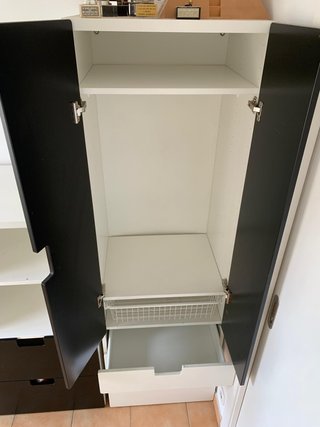 Habitación juvenil IKEA SMÅSTAD