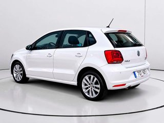 Volkswagen Polo Sport 1.4 TDI BMT 66 kW (90 CV)