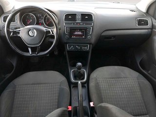 Volkswagen Polo Sport 1.4 TDI BMT 66 kW (90 CV)
