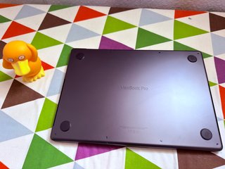 MacBook Pro M3 18GB RAM 1TB SSD