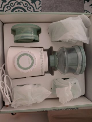 Calienta biberones Momcozy MW03