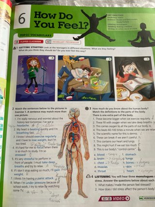 Burlington Internat.English B1 St 20