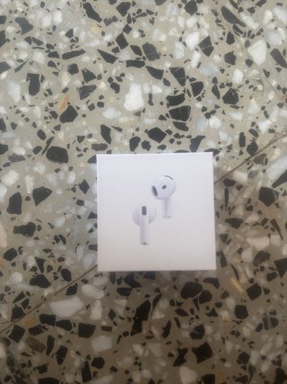 AirPods 4 Nuevos sin estrenar