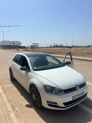 Volkswagen Golf 2014