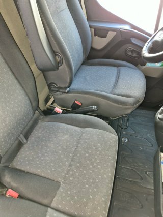 Opel Movano 2016