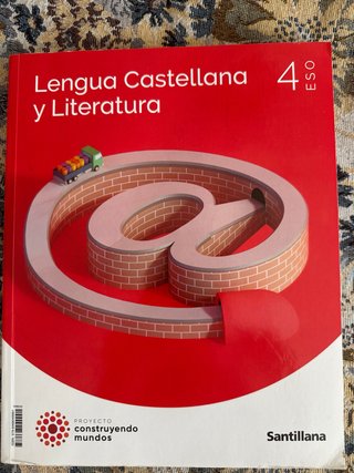 Libros de 4rto ESO
