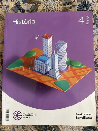 Libros de 4rto ESO