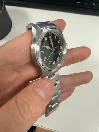 Reloj Militado ML08 Murph 38mm