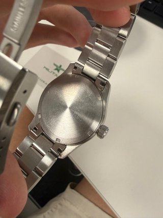 Reloj Militado ML08 Murph 38mm
