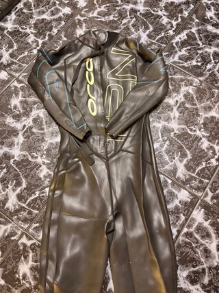 Traje Neopreno Orca
