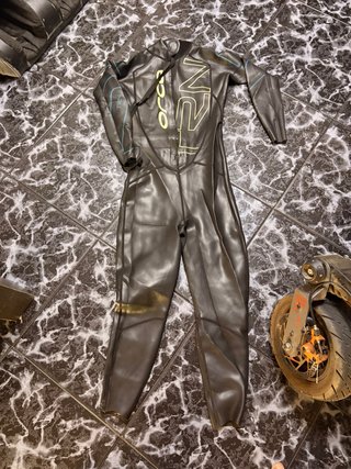 Traje Neopreno Orca