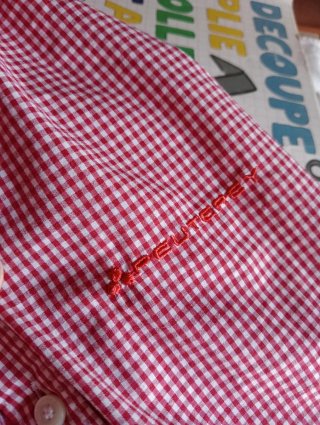 Camicia a quadretti - Peuterey