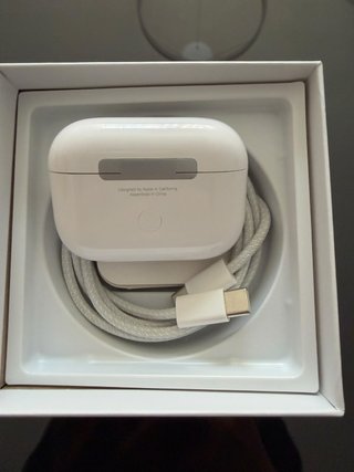 Airpods Pro 2da Gen nuevos negociables