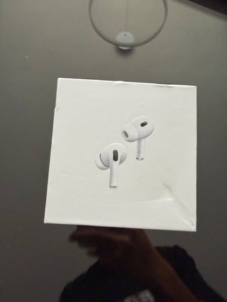 Airpods Pro 2da Gen nuevos negociables