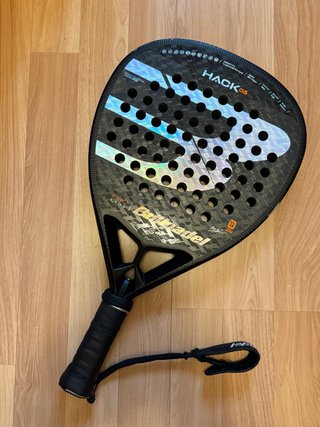 Pala Padel Bullpadel Hack 03 Pro Line