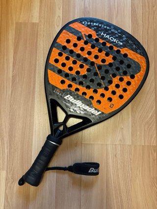 Pala Padel Bullpadel Hack 03 Pro Line
