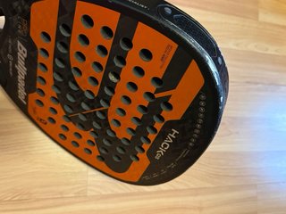 Pala Padel Bullpadel Hack 03 Pro Line