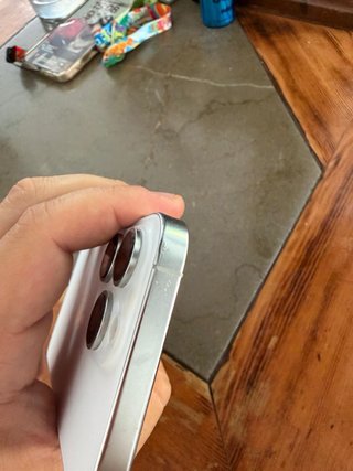iPhone 16 Pro 256GB Blanco