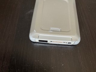 Nokia E61 Plata