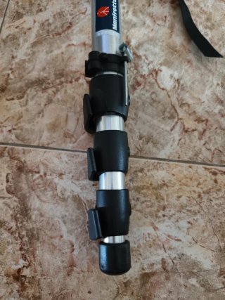 Monopie Manfrotto 680B