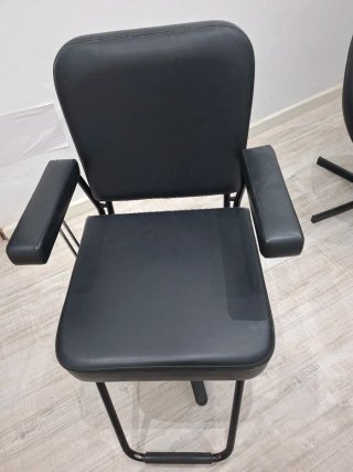 Silla de Peluquería Profesional
