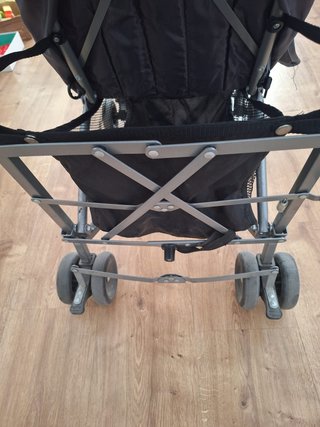 Silla de paseo ligera Asalvo Baby
