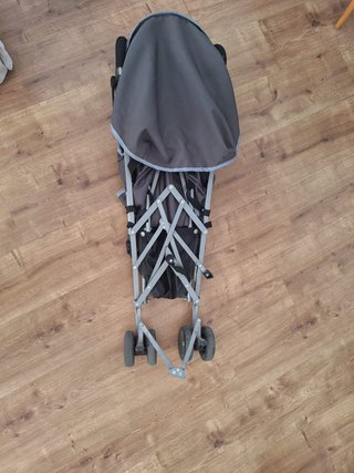 Silla de paseo ligera Asalvo Baby