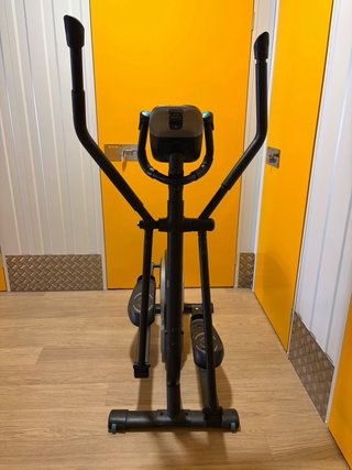 Bicicleta elíptica Domyos - Poco uso