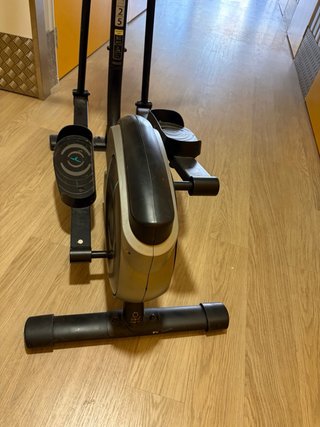 Bicicleta elíptica Domyos - Poco uso