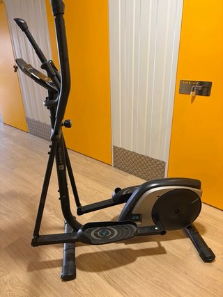 Bicicleta elíptica Domyos - Poco uso
