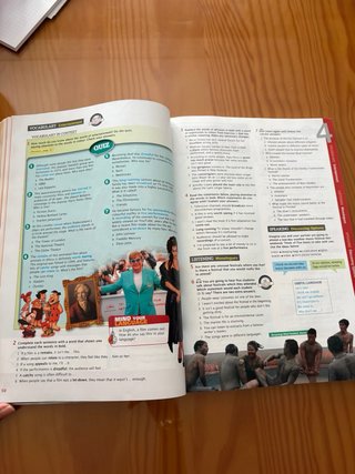 Mindset 1 Bachillerato. Students's book