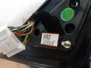 Retrovisor Kia Optima