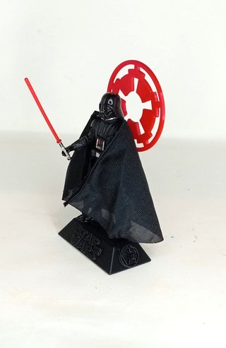 4 Basi Star Wars - Impero Ribelli Intercambiabili