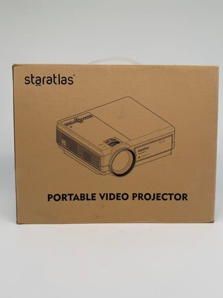 Proyector Staratlas Full HD 1080P
