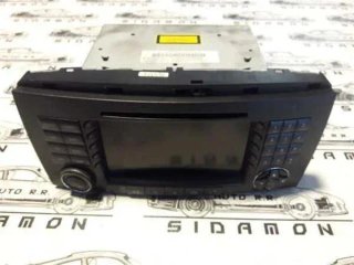 Pantalla navegador mercedes clase r