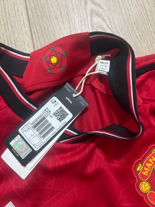 Camiseta Manchester United 23/24 Adidas