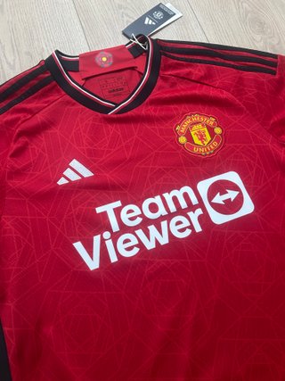 Camiseta Manchester United 23/24 Adidas
