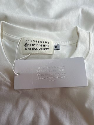 Camiseta Maison Margiela Talla M